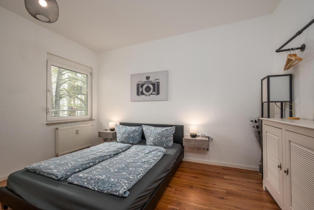 Arbio I Homely Apart In Sudvorstadt 莱比锡 外观 照片
