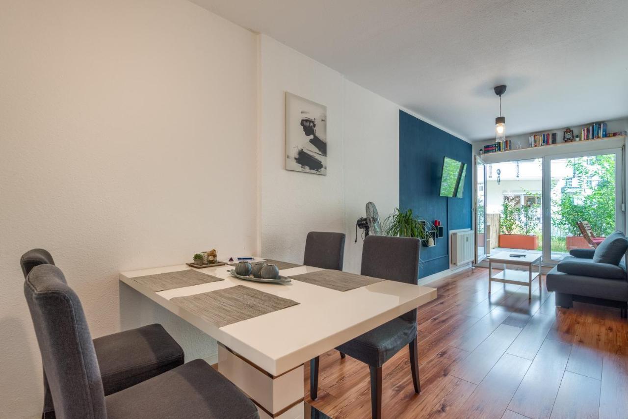 Arbio I Homely Apart In Sudvorstadt 莱比锡 外观 照片