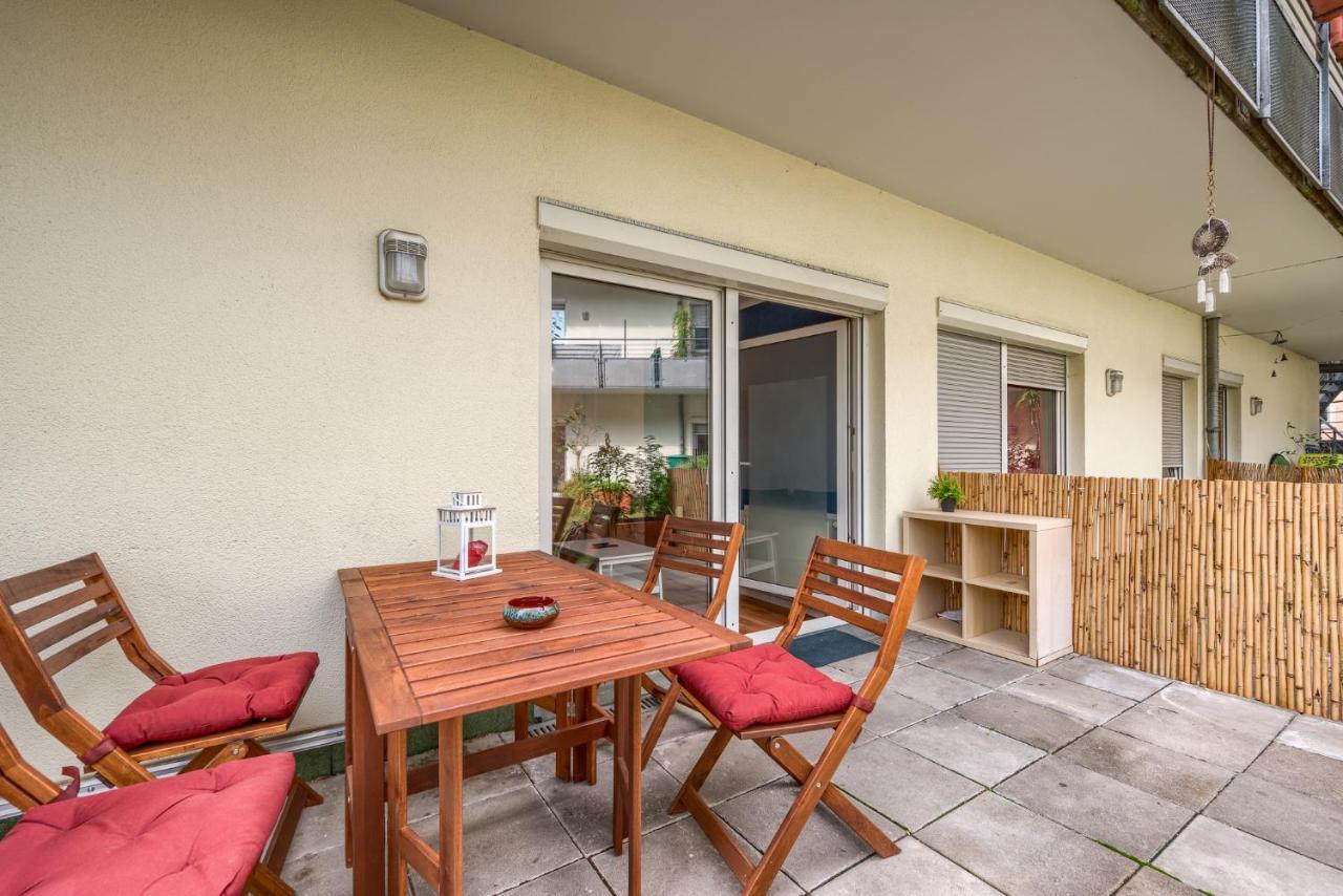 Arbio I Homely Apart In Sudvorstadt 莱比锡 外观 照片