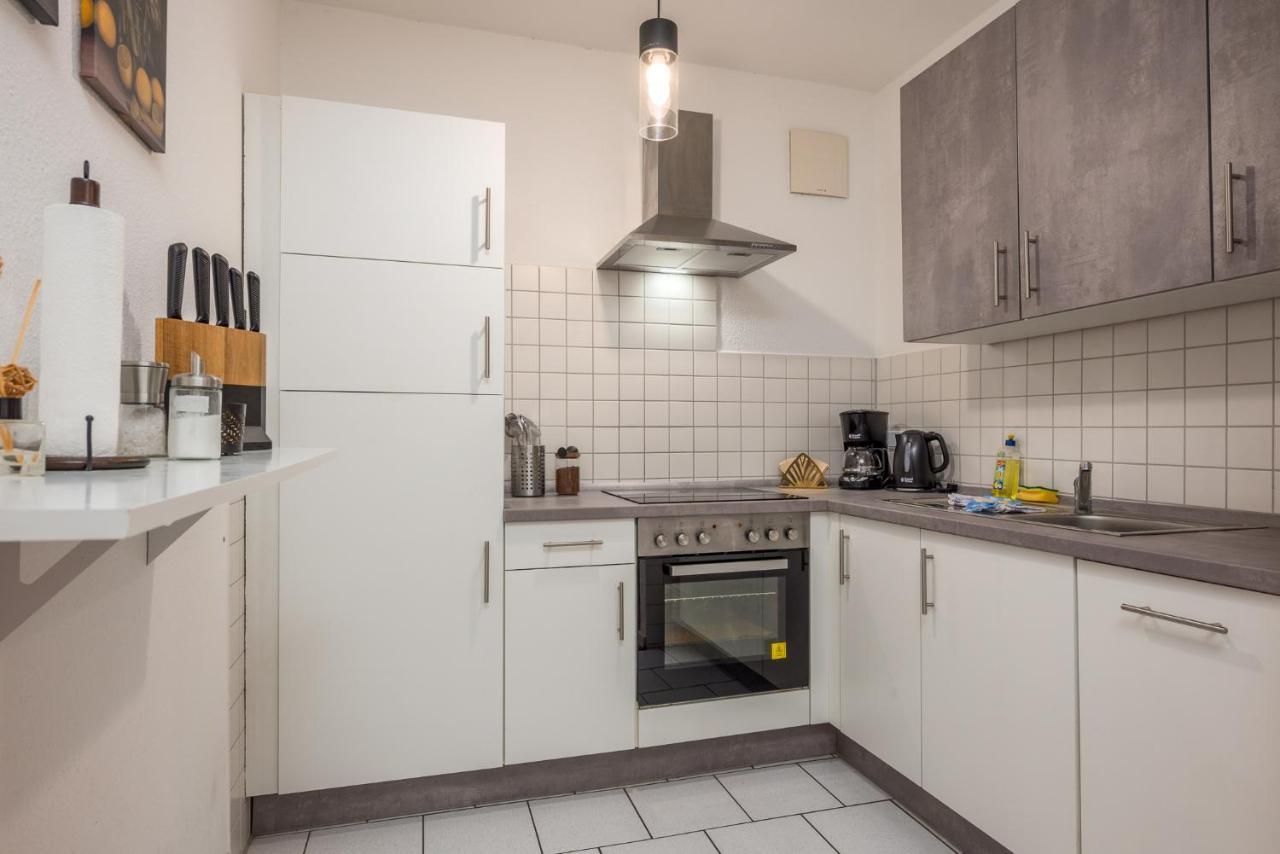 Arbio I Homely Apart In Sudvorstadt 莱比锡 外观 照片