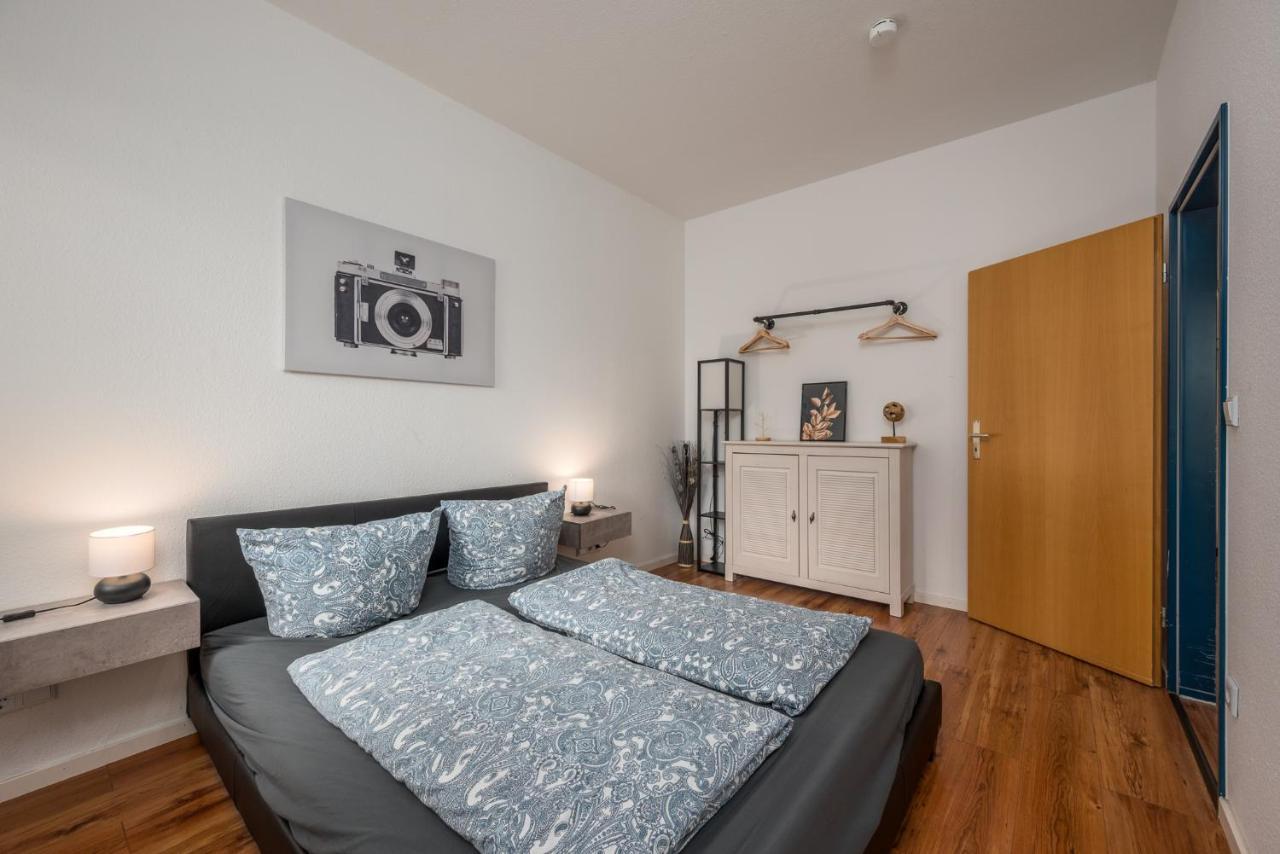 Arbio I Homely Apart In Sudvorstadt 莱比锡 外观 照片