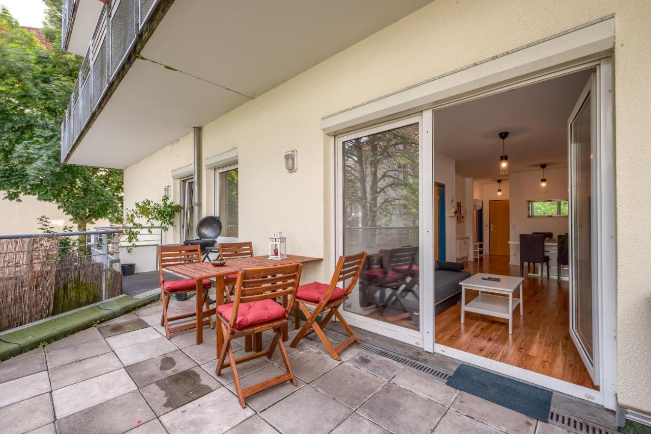 Arbio I Homely Apart In Sudvorstadt 莱比锡 外观 照片