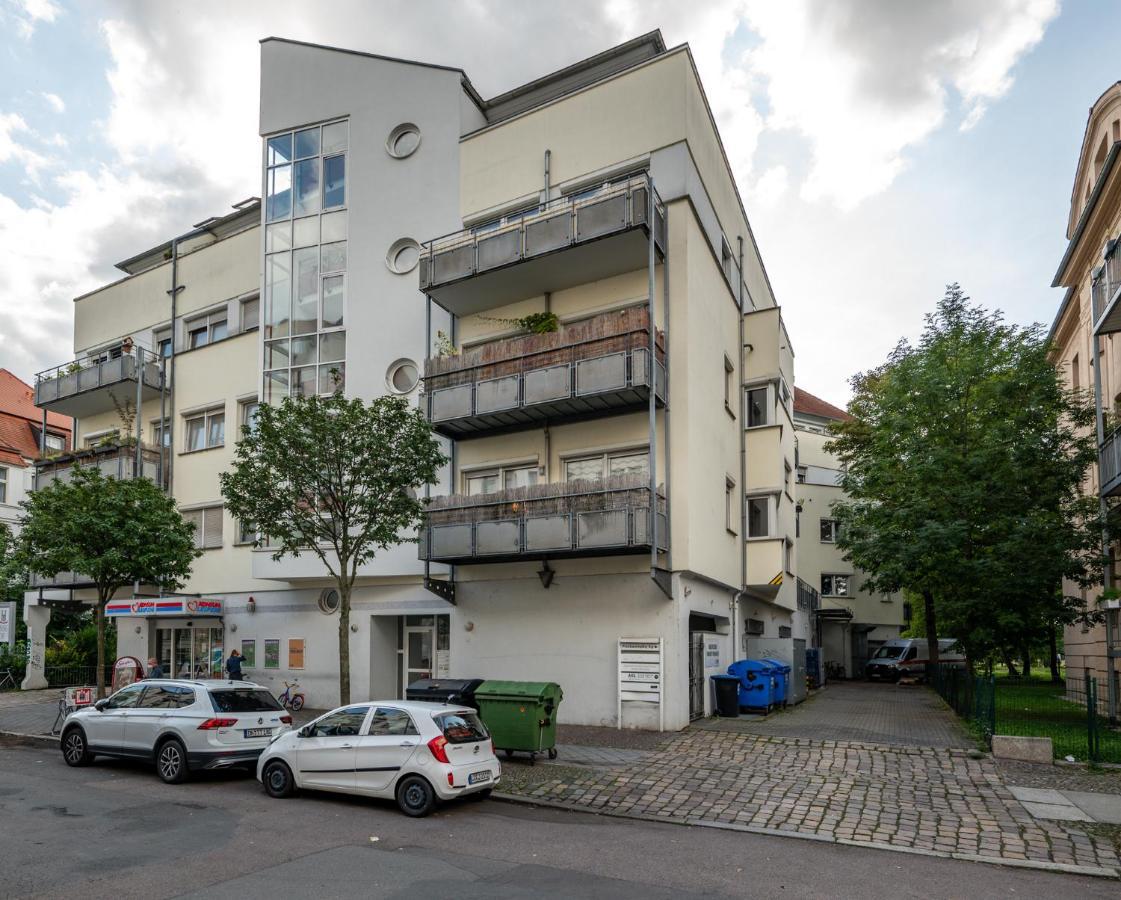 Arbio I Homely Apart In Sudvorstadt 莱比锡 外观 照片