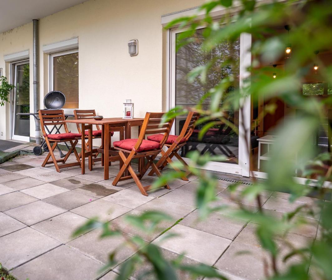 Arbio I Homely Apart In Sudvorstadt 莱比锡 外观 照片